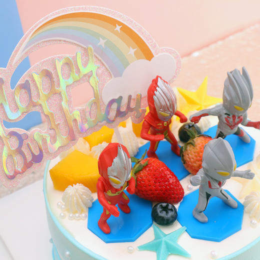 奥特曼战士 商品图2