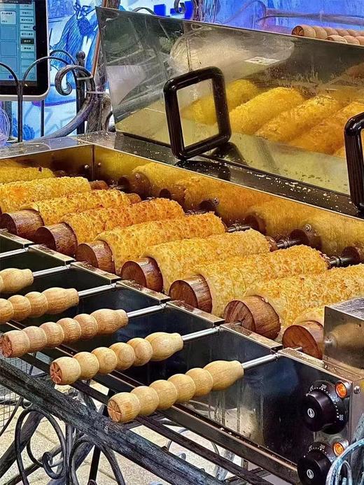 烟囱面包一个（拼团） 商品图3