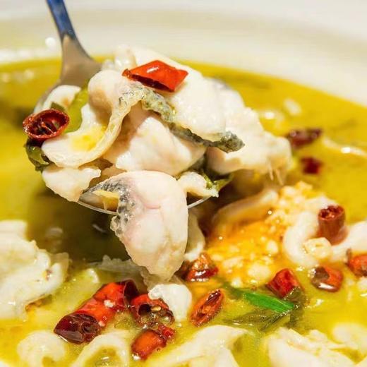 精品免浆黑鱼片  250g/盒*6 商品图4