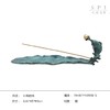 E-YD2156BRW-V 香插 红锦献珠 优邸纯铜热着色 商品缩略图0