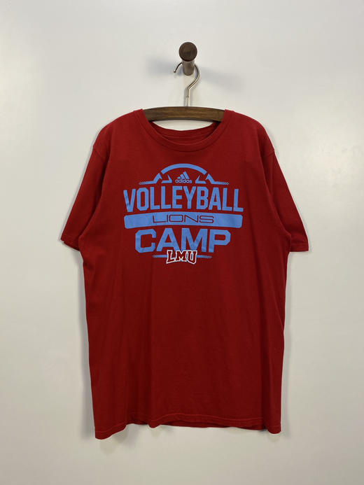 adidas 阿迪达斯 排球夏令营 短袖T恤 _SST(M) 商品图1