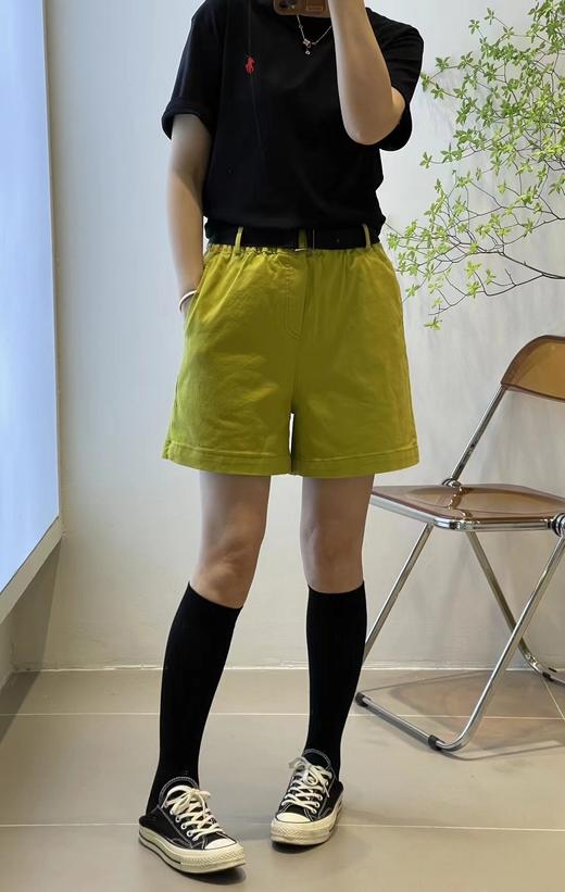 女短裤3621 商品图1