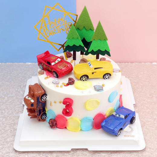 缤纷汽车 商品图1