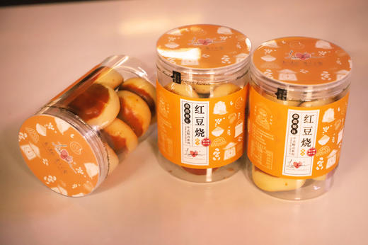 恋恋红豆烧 19.8到手2盒精致下午茶糕点 商品图2