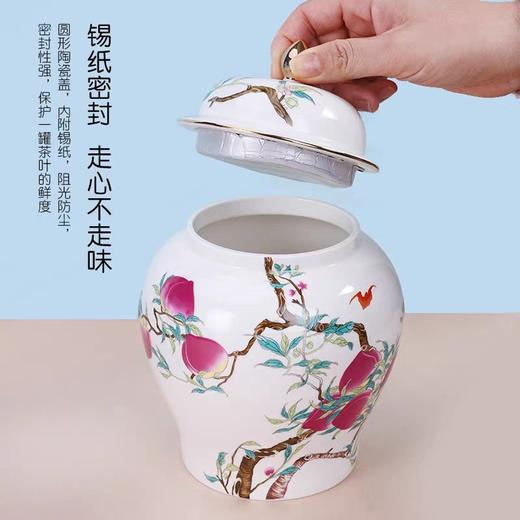 将军罐4号 商品图1