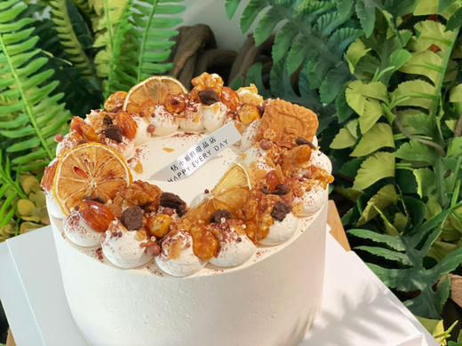 阿华田特调奶油蛋糕，法芙娜巧克力蛋糕体，特调奶油，阿华田奶冻，每一口都是回忆里的味道 商品图7