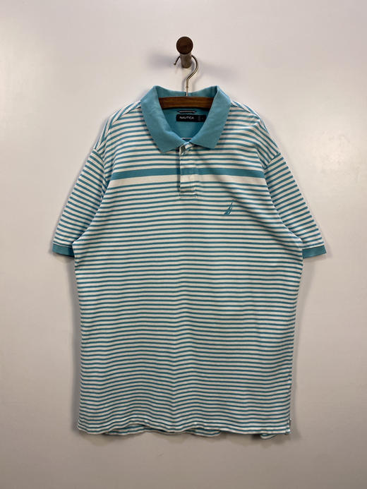 NAUTICA 短袖POLO衫  _SPL(L) 商品图1
