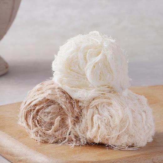 新疆龙须酥 超级好吃的羊毛卷 龙须酥160g盒（原味 / 奶油 /可可） 商品图6