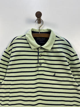 NAUTICA 短袖POLO衫  _SPL(L)