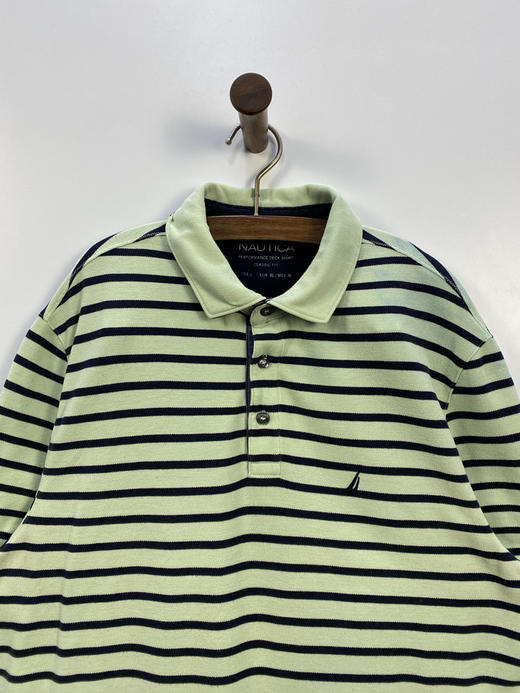 NAUTICA 短袖POLO衫  _SPL(L) 商品图0