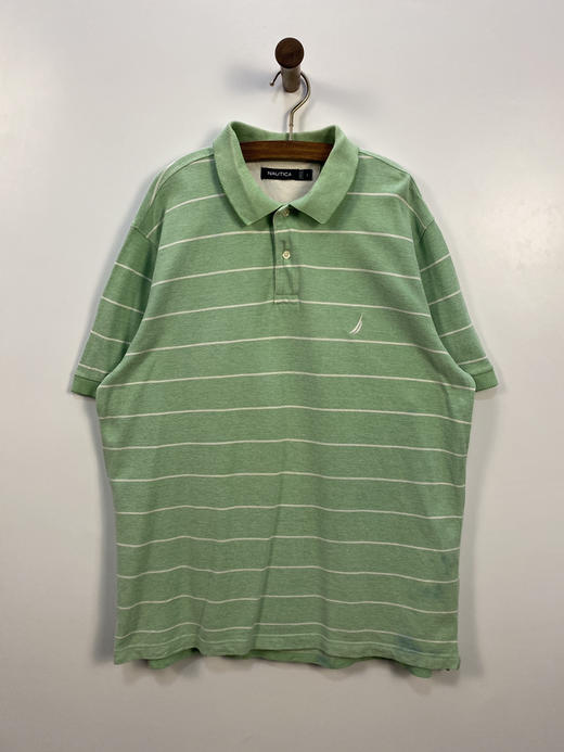 NAUTICA 短袖POLO衫  _SPL(L) 商品图1