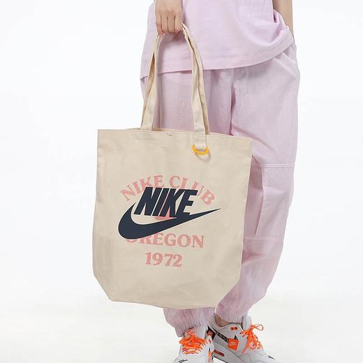 Nike/耐克夏季新款男女运动休闲拎包单肩包DJ7376-120 商品图3