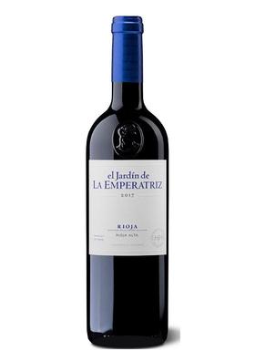 El Jardin de La Emperatriz 皇后花园干红葡萄酒