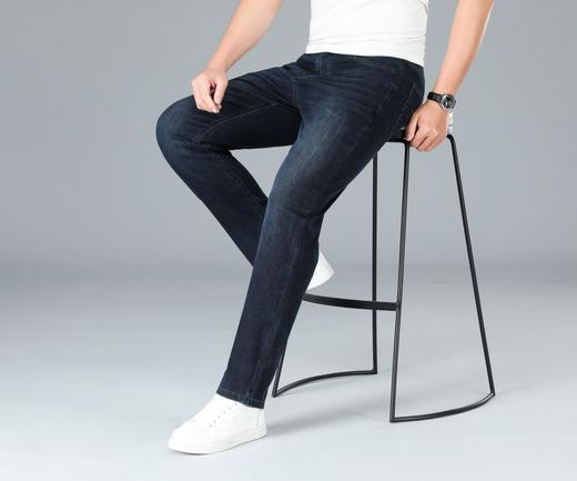 男牛仔长裤8222 商品图3