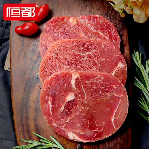 【调理】九不整切菲力牛排 120g 商品图3