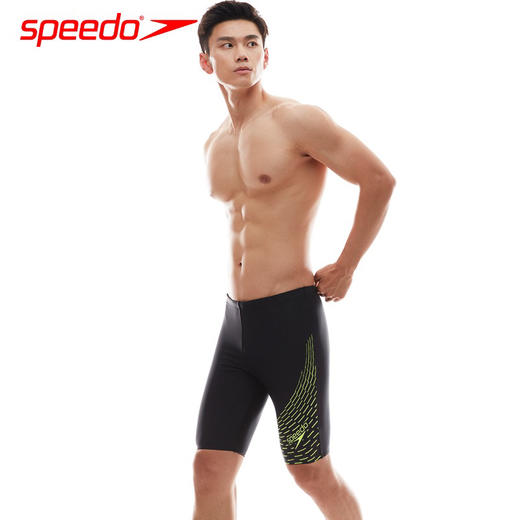 新款speedo泳裤男士专业泳裤 商品图1