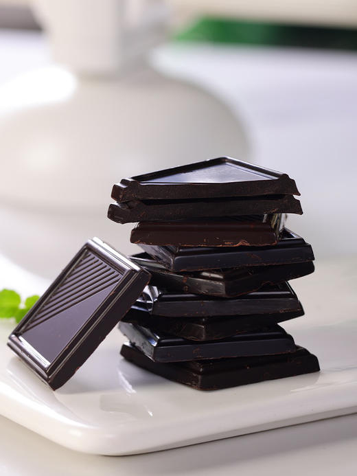 拉迈尔牌72%纯黑巧克力200g 商品图2