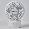 小熊桌面小风扇 DFS-C05L5 白色 3.5寸 摇头 桌面风扇 商品缩略图5