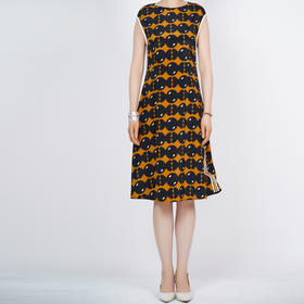 H82LY086麦克斯菲瑞连衣裙