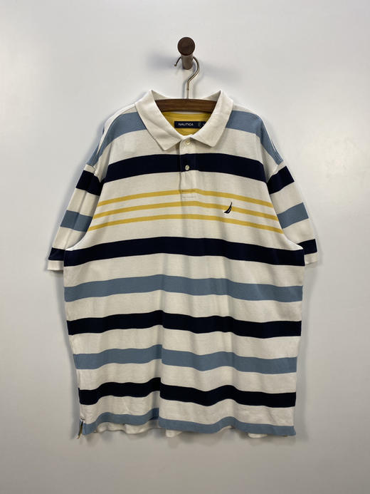 NAUTICA 短袖POLO衫 _SPL(XL) 商品图1