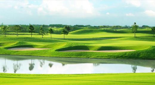 越南胡志明（西贡周边）ROYAL ISLAND GOLF COURSE皇家岛球场 商品图0