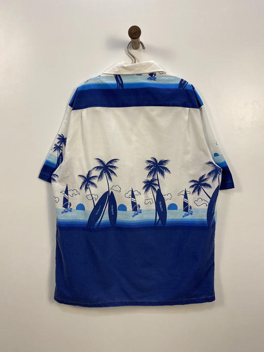 70-80年代 Vintage Helena’s 美国 夏威夷制 100% 全棉 夏威夷衫_HWIS(M) 商品图3