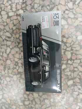 拓意合金车 X4-01	红旗L5低悬挂特别版-黑色