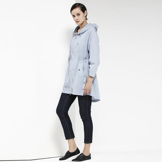 MC3F119麦克斯菲瑞女士休闲风衣 商品图1