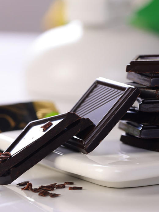 拉迈尔牌72%纯黑巧克力200g 商品图4