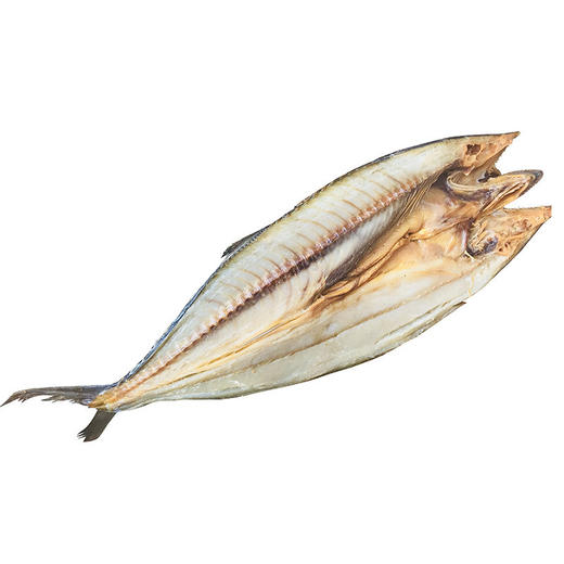 干鲅鱼 咸鲅鱼干 400g/袋 海鱼 咸鱼 干水产品 海产 去头 去内脏 包邮 商品图2