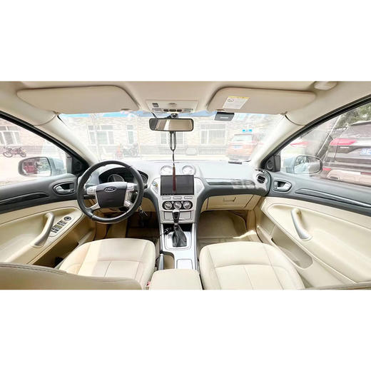 福特 蒙迪欧-致胜 2.3L 时尚型【长租-北京】 商品图5