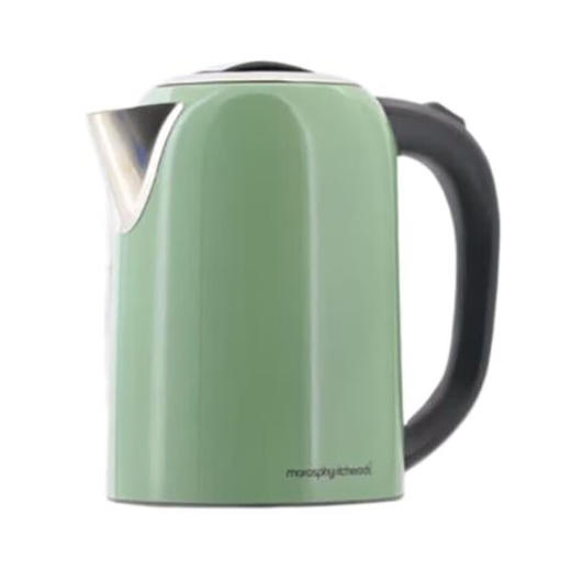 摩飞电器（MFHZPOK） 电热水壶304不锈钢1.7L家用大容量 MF-1780（绿色） 商品图6