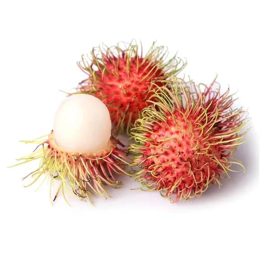 海南空运红毛丹（3斤/箱） 商品图1