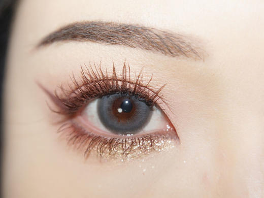 sheepcon 年抛美瞳 椰子气泡水 直径水14.5mm着色14.4mm 商品图3