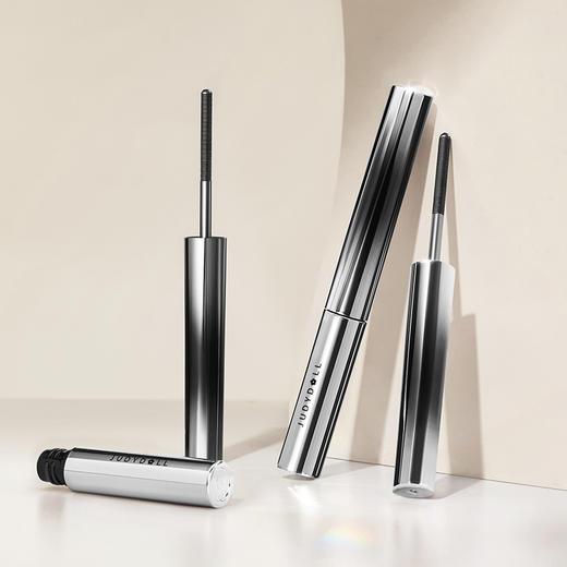 橘朵（Judydoll）钢管睫毛膏防水纤长卷翘 #01黑色2g 商品图7