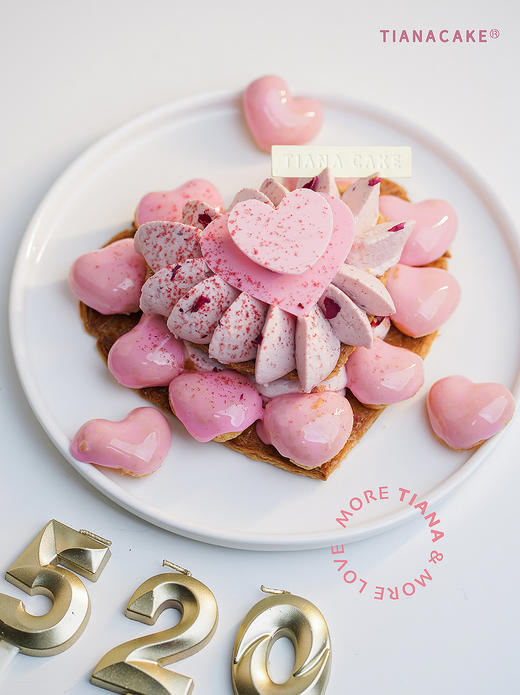 心动圣多诺黑 商品图5