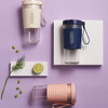 摩飞电器（Morphyrichards）榨汁机 便携式榨汁杯 磁吸充电迷你无线果汁机 料理机随行杯 MR9600 白色 商品缩略图5