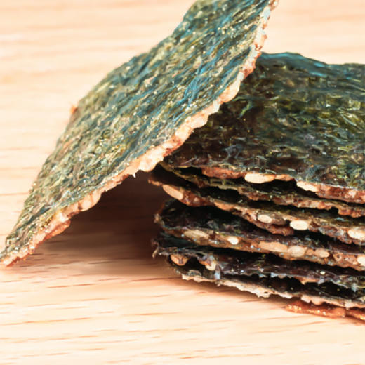 小猪优选闽之味肉脯海苔办公室休闲酥脆非油炸夹心零食品厦门特产 商品图2