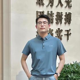 北航商务POLO衫