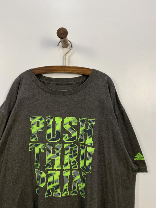 adidas 阿迪达斯 THE GO-TO TEE 短袖T恤 _SST(XL) 商品图0