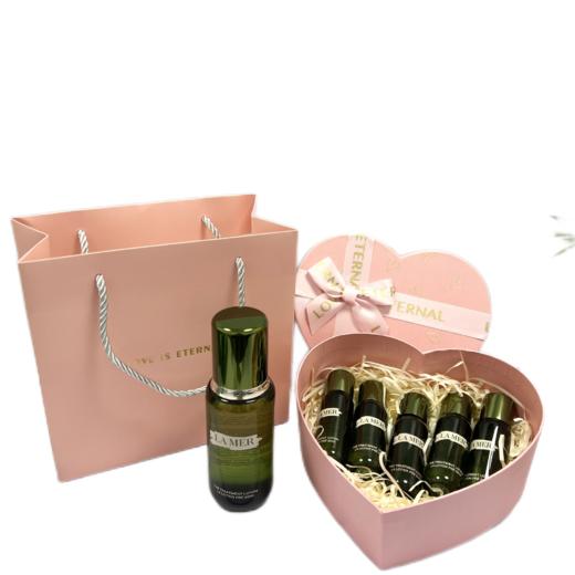 【品牌授权】爆款礼盒 海蓝之谜修护精萃水150ml赠30ml5瓶  礼盒装新版+礼盒 情人节礼品送女朋友老婆生日礼物 商品图1