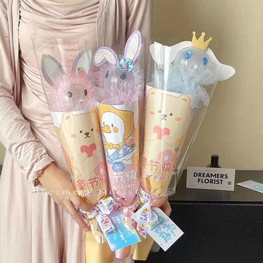 六一小单支（不含玻璃纸）20张/包 商品图9