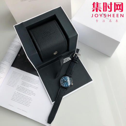 IWC万国 飞行员系列马克十八 马克18 男士腕表
机芯：搭载进口西铁城 商品图8