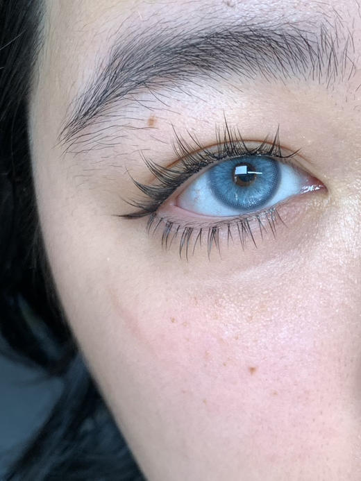 月抛 Summerbaby 天使冰蓝 14.5 着色13.7 商品图4