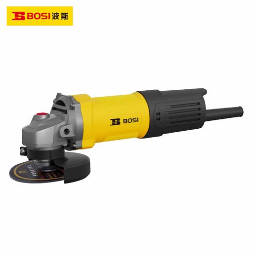 波斯 角向磨光机880W-100mm  BS660218 商品图0