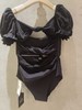 AGUA BENDITA - ORIA DUST - BLACK -  女装  - 泳装 - 黑色 商品缩略图0