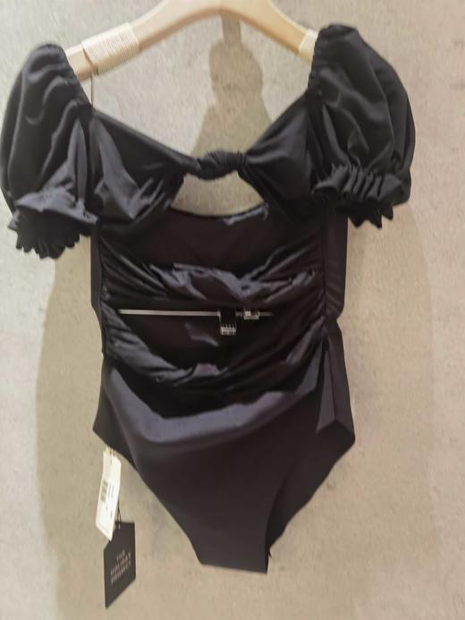 AGUA BENDITA - ORIA DUST - BLACK -  女装  - 泳装 - 黑色 商品图0