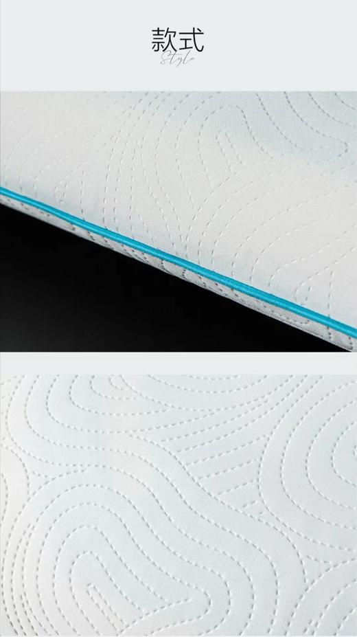 【罗莱】B7F 罗莱·凝胶透气舒压枕 商品图1