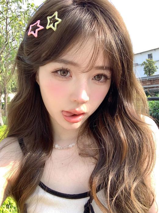 【平价年抛】菓脆脆 Mliilens 大直径14.5 着色14.0 仅供参考（同品牌多副更划算 选款色板在详情页） 商品图7