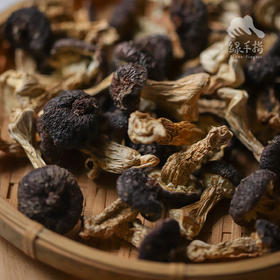 生态赤松茸干 | 合作生产*  Ecological Red Pine Velvet Dried | Coproduction